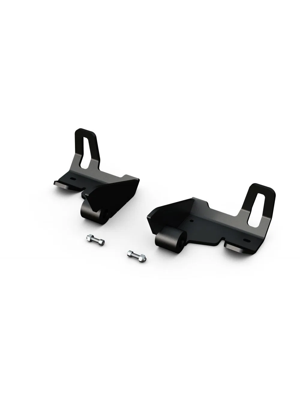 36-07-01-200 – TERAFLEX Skid Plate, Shock Mount Bolt On Powder Coated Black Steel